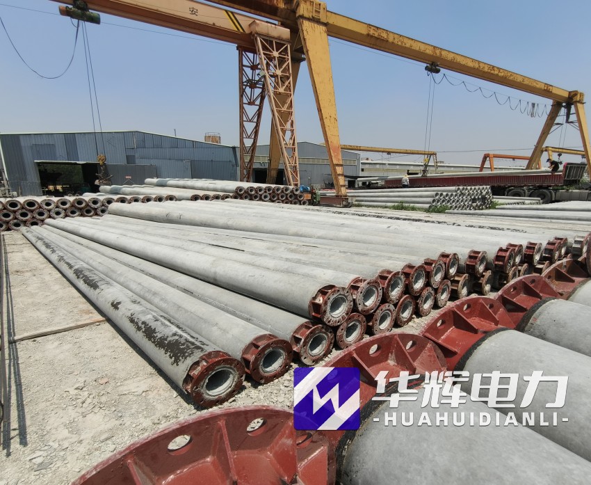 新荣21米水泥电线杆